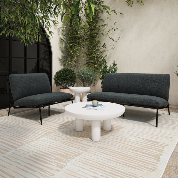Salma Outdoor Sofa Moes Home Collection Mhc Mo 1013 07 13