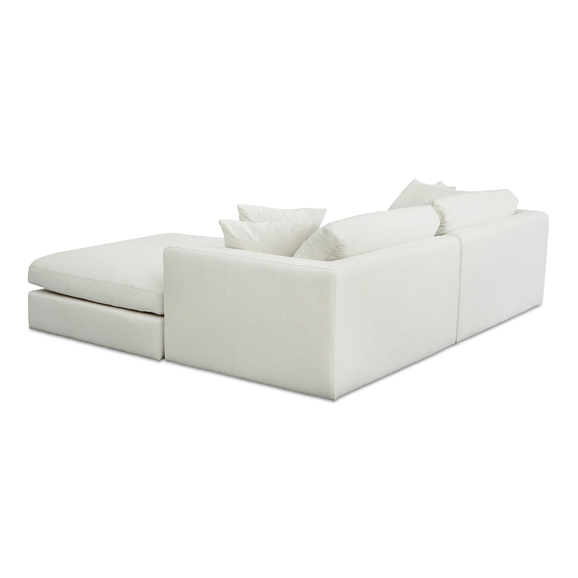 Rue Nook Modular Sectional Moes Home Collection Mhc Mo 1017 27 6