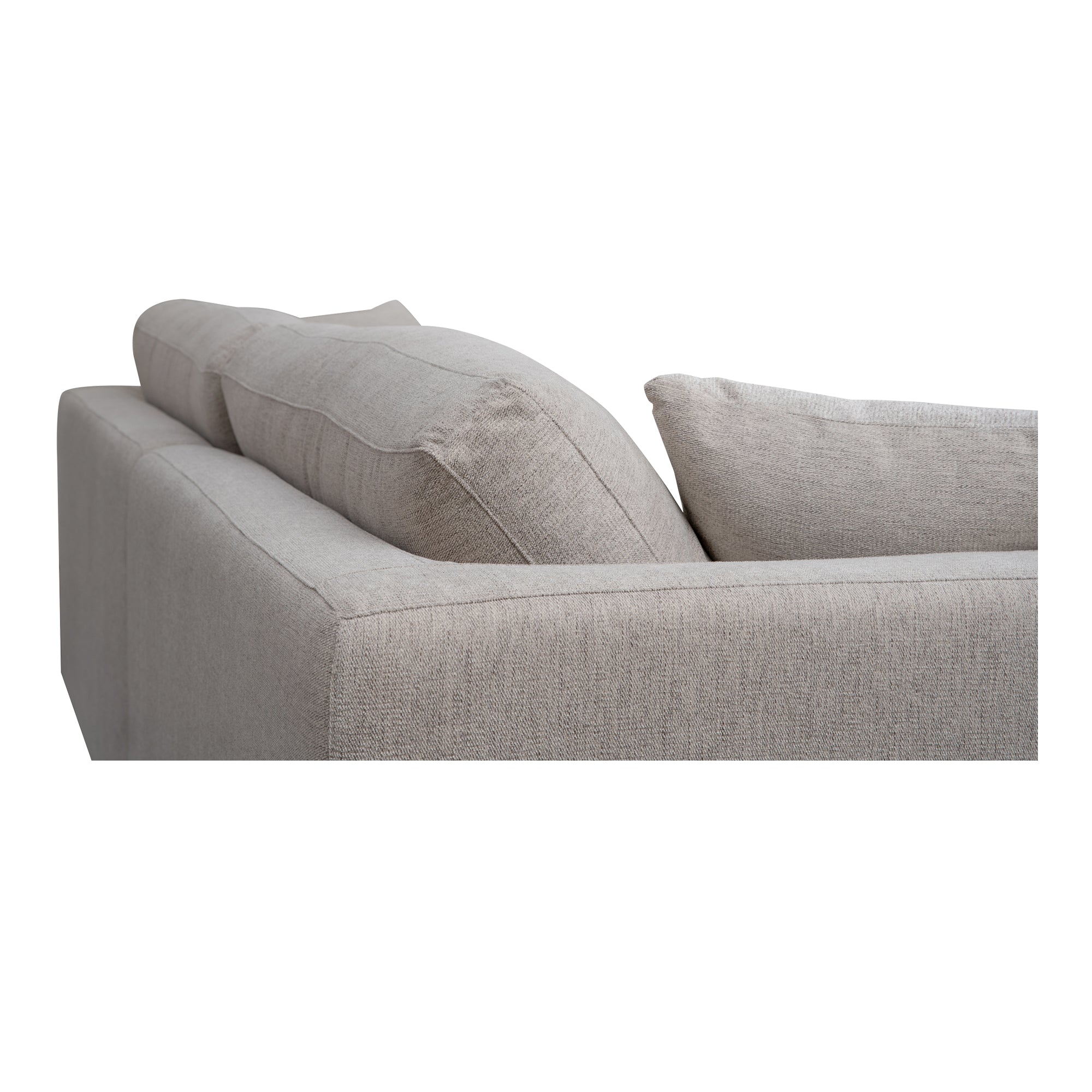 Rue Nook Modular Sectional Moes Home Collection Mhc Mo 1017 27 17