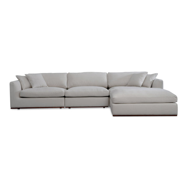 Rue Lounge Modular Sectional Moes Home Collection Mhc Mo 1018 27 3