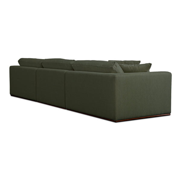 Rue Lounge Modular Sectional Moes Home Collection Mhc Mo 1018 27 7