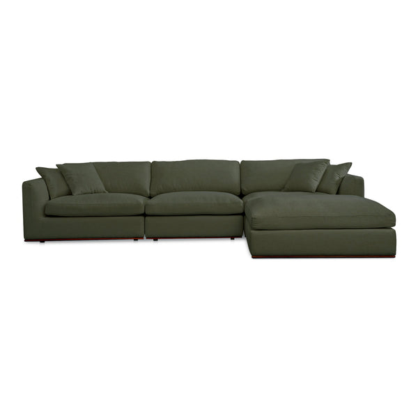 Rue Lounge Modular Sectional Moes Home Collection Mhc Mo 1018 27 1