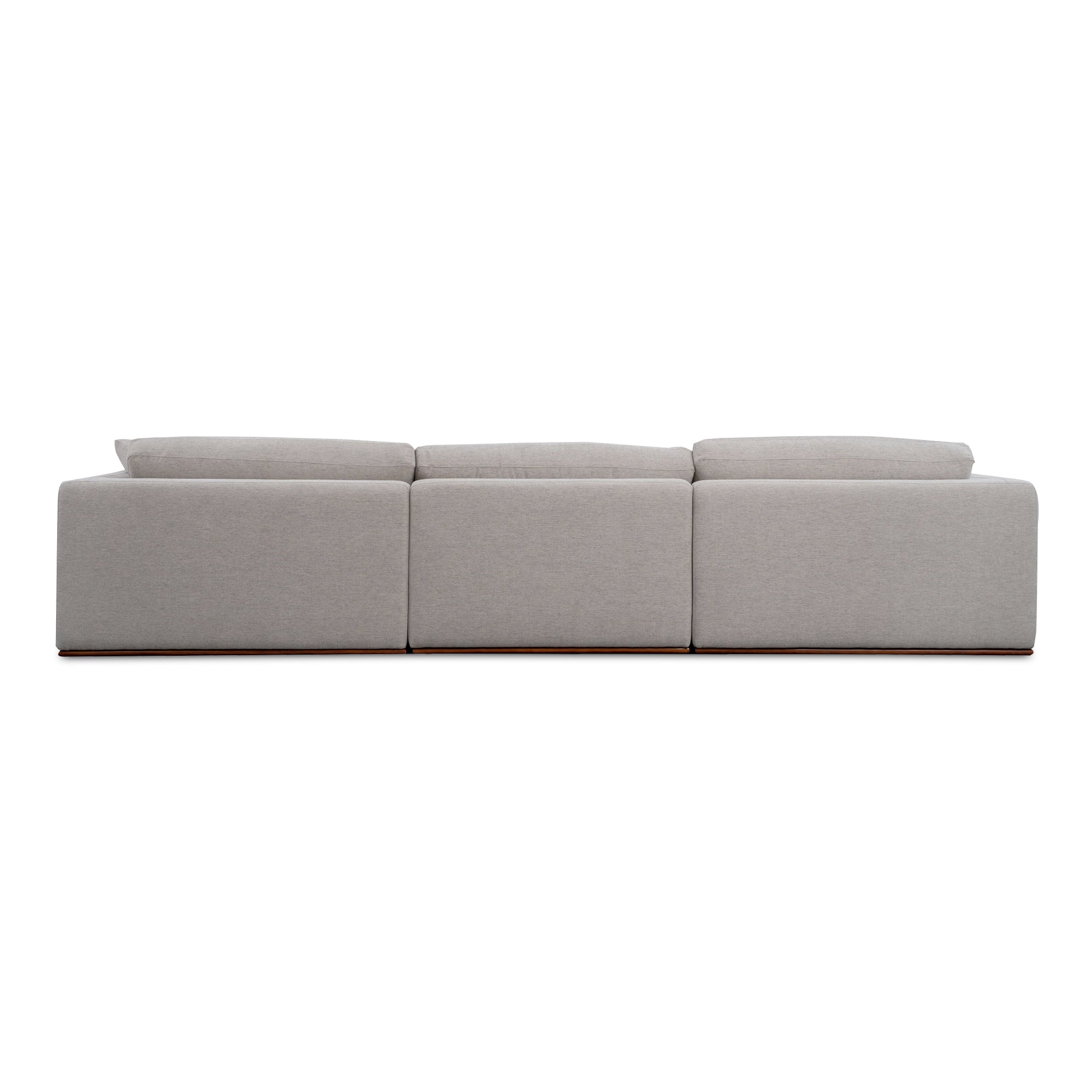 Rue Lounge Modular Sectional Moes Home Collection Mhc Mo 1018 27 14