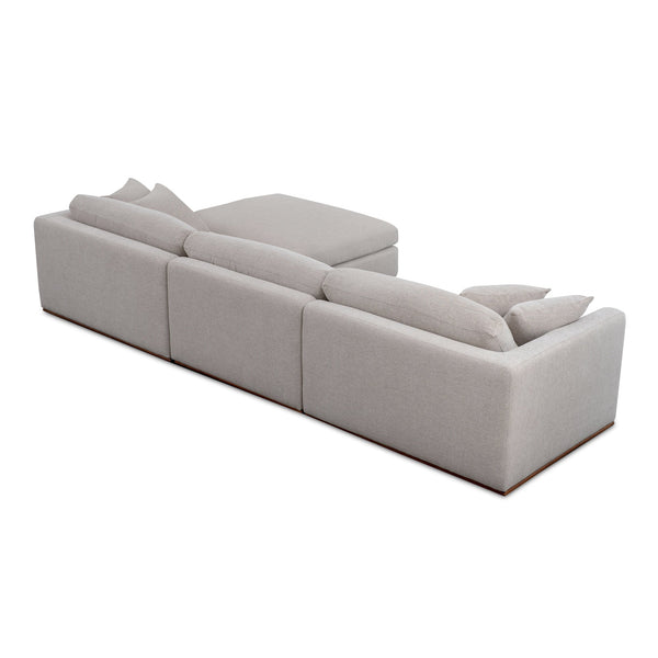 Rue Lounge Modular Sectional Moes Home Collection Mhc Mo 1018 27 8