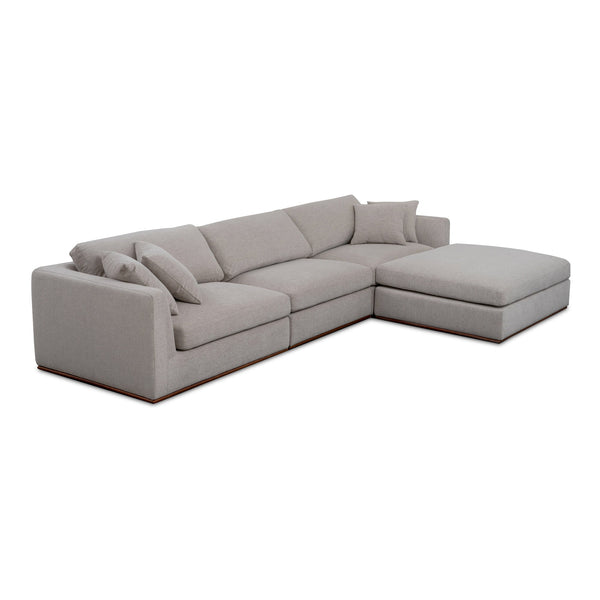 Rue Lounge Modular Sectional Moes Home Collection Mhc Mo 1018 27 5