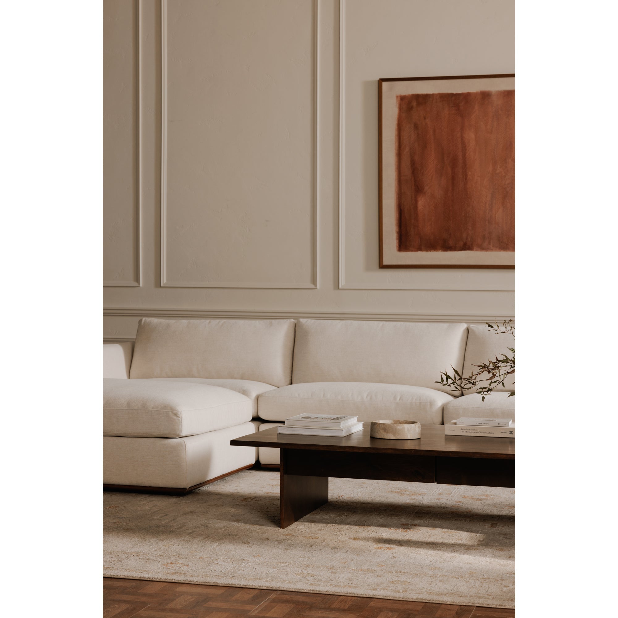 Rue Classic L Modular Sectional Moes Home Collection Mhc Mo 1020 27 12
