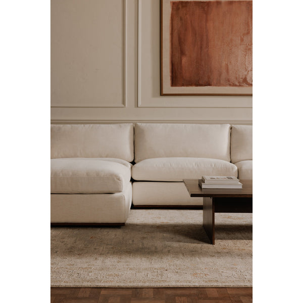Rue Classic L Modular Sectional Moes Home Collection Mhc Mo 1020 27 15