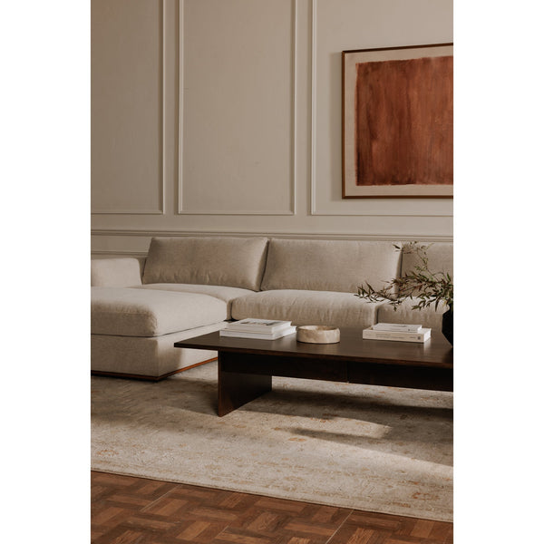 Rue Classic L Modular Sectional Moes Home Collection Mhc Mo 1020 27 11