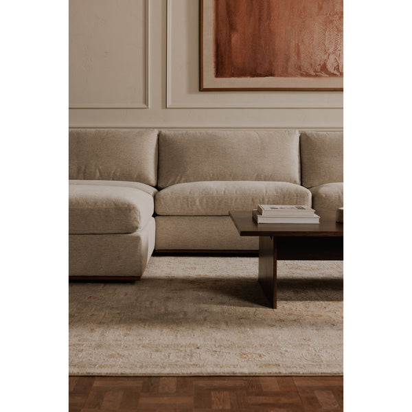 Rue Classic L Modular Sectional Moes Home Collection Mhc Mo 1020 27 14