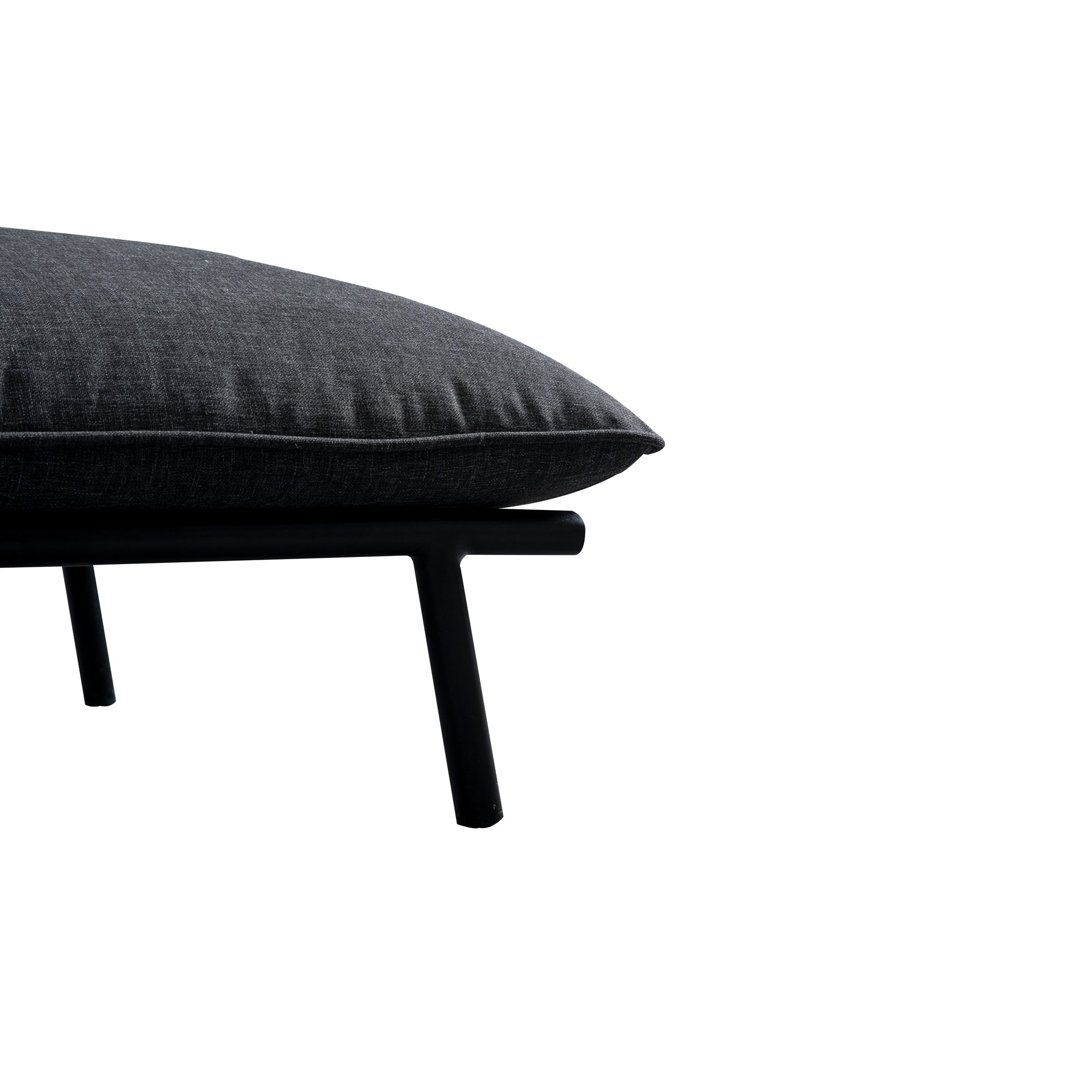 Morgan Outdoor Ottoman Moes Home Collection Mhc Mo 1026 07 3