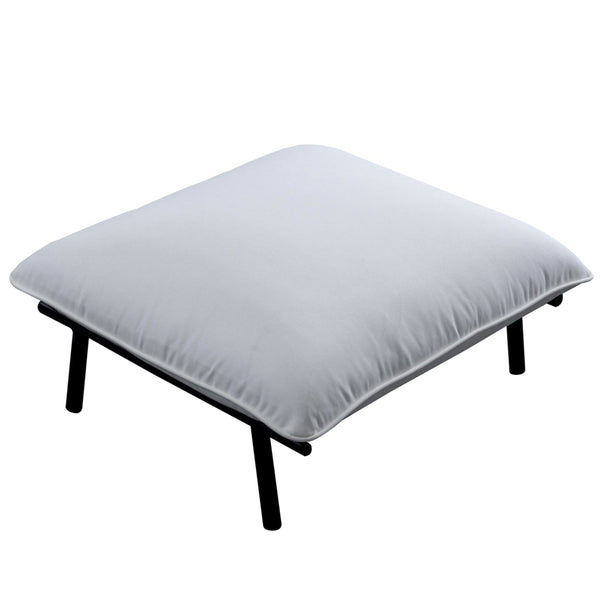 Morgan Outdoor Ottoman Moes Home Collection Mhc Mo 1026 07 2