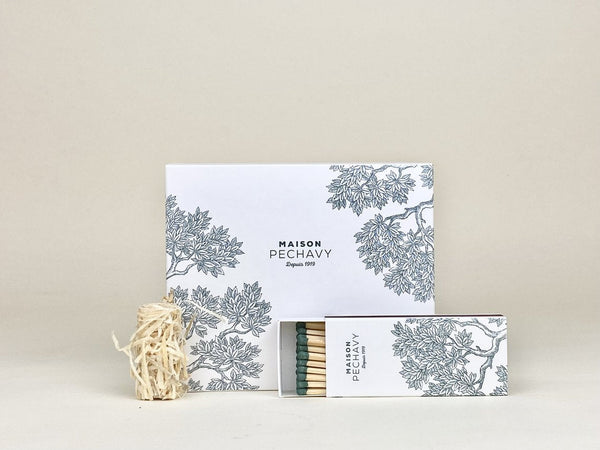 maison pechavy firelighters box of matches 1