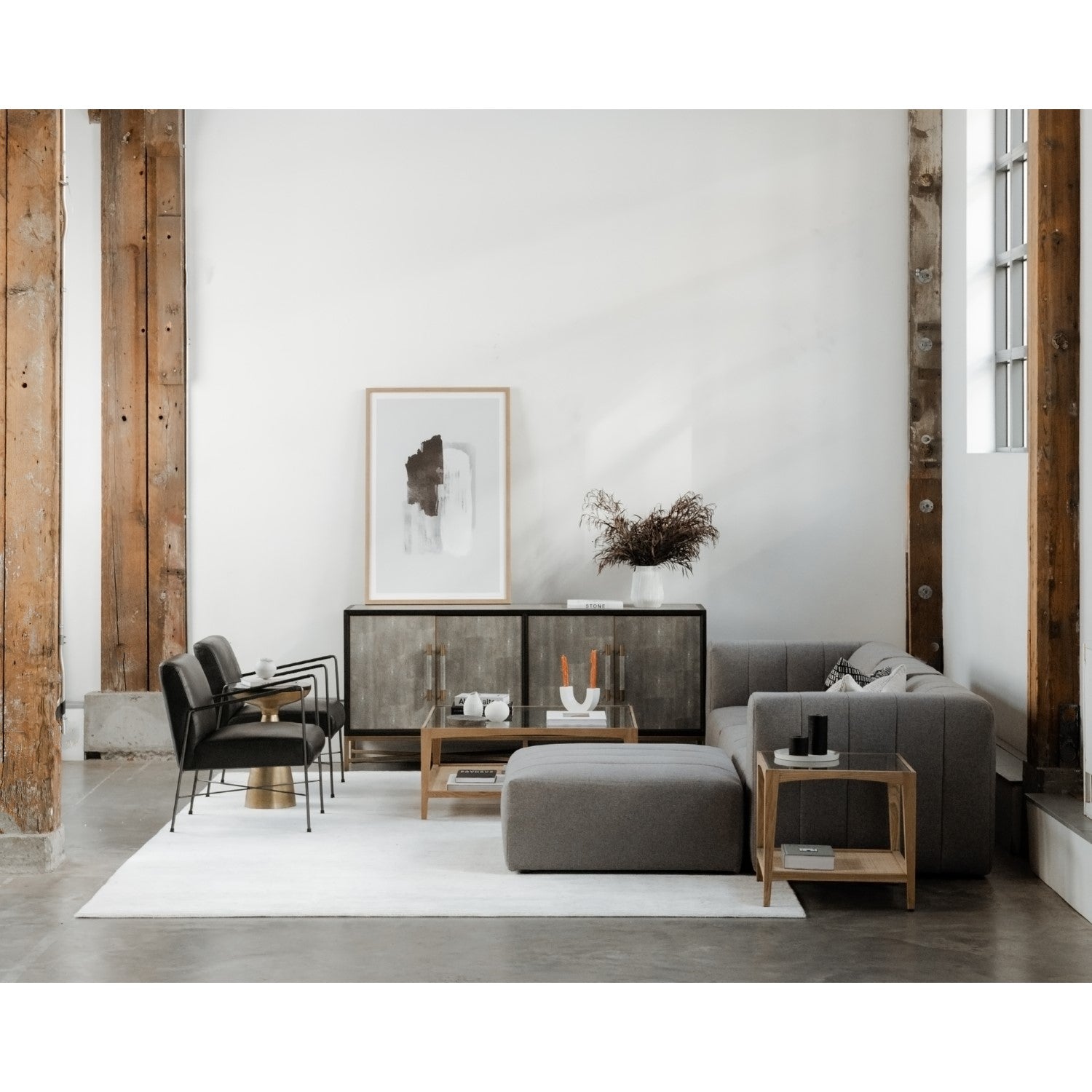 Lyric Ottomans 8
