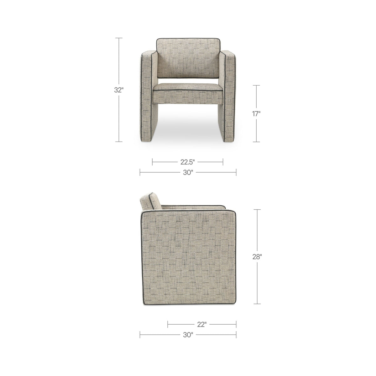 Harris Accent Chair