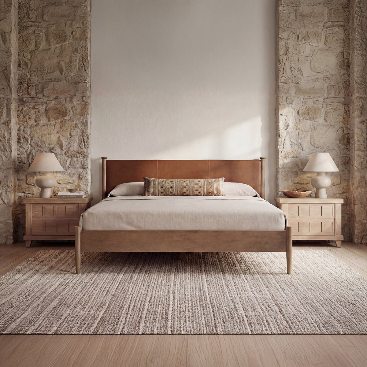 Crosby Bed