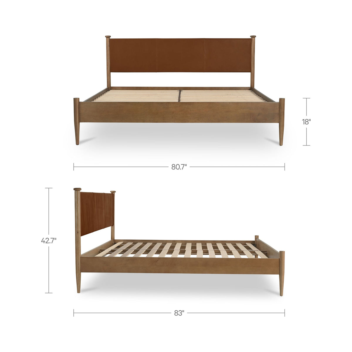 Crosby Bed