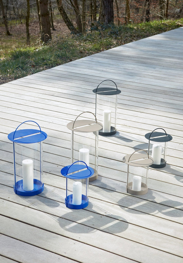 maki lantern large in black 2