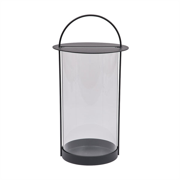 maki lantern large in black 1