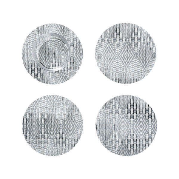 Boxwood Set Of 4 Coasters Martha Stewart Chw 100916 001 4