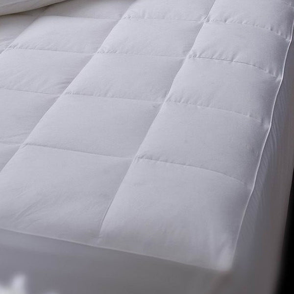 Down Alt Mattress Pad Fg3002 039X075Mmp 2
