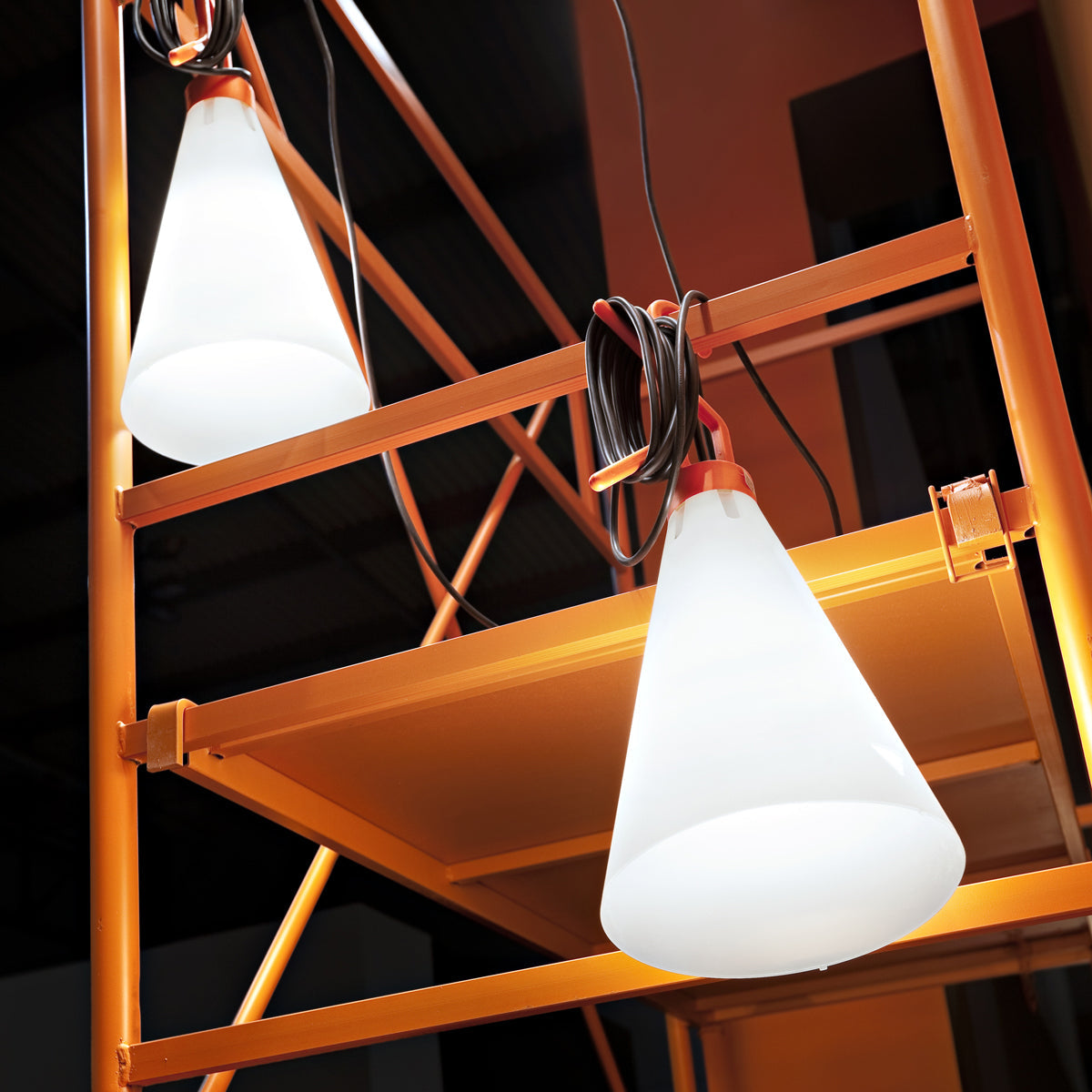 May Day Table Lighting in Various Colors