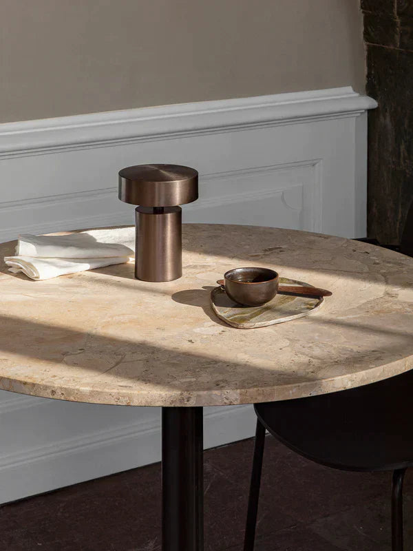 Harbour Column Counter Table Audo Copenhagen 71101 009783 34