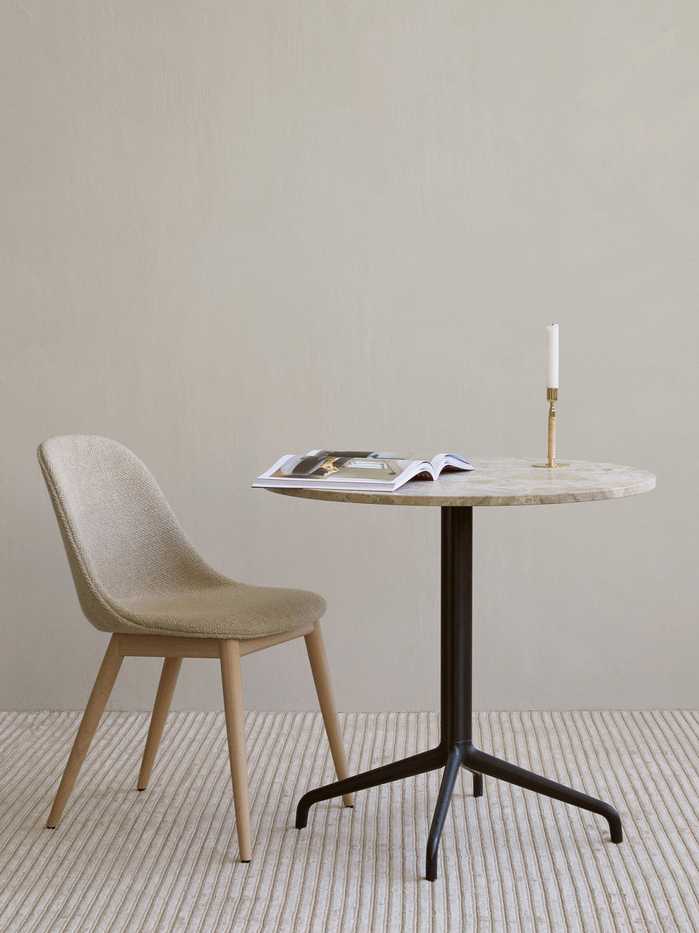 Harbour Side Dining Chair New Audo Copenhagen 9395020 010300Zz 49