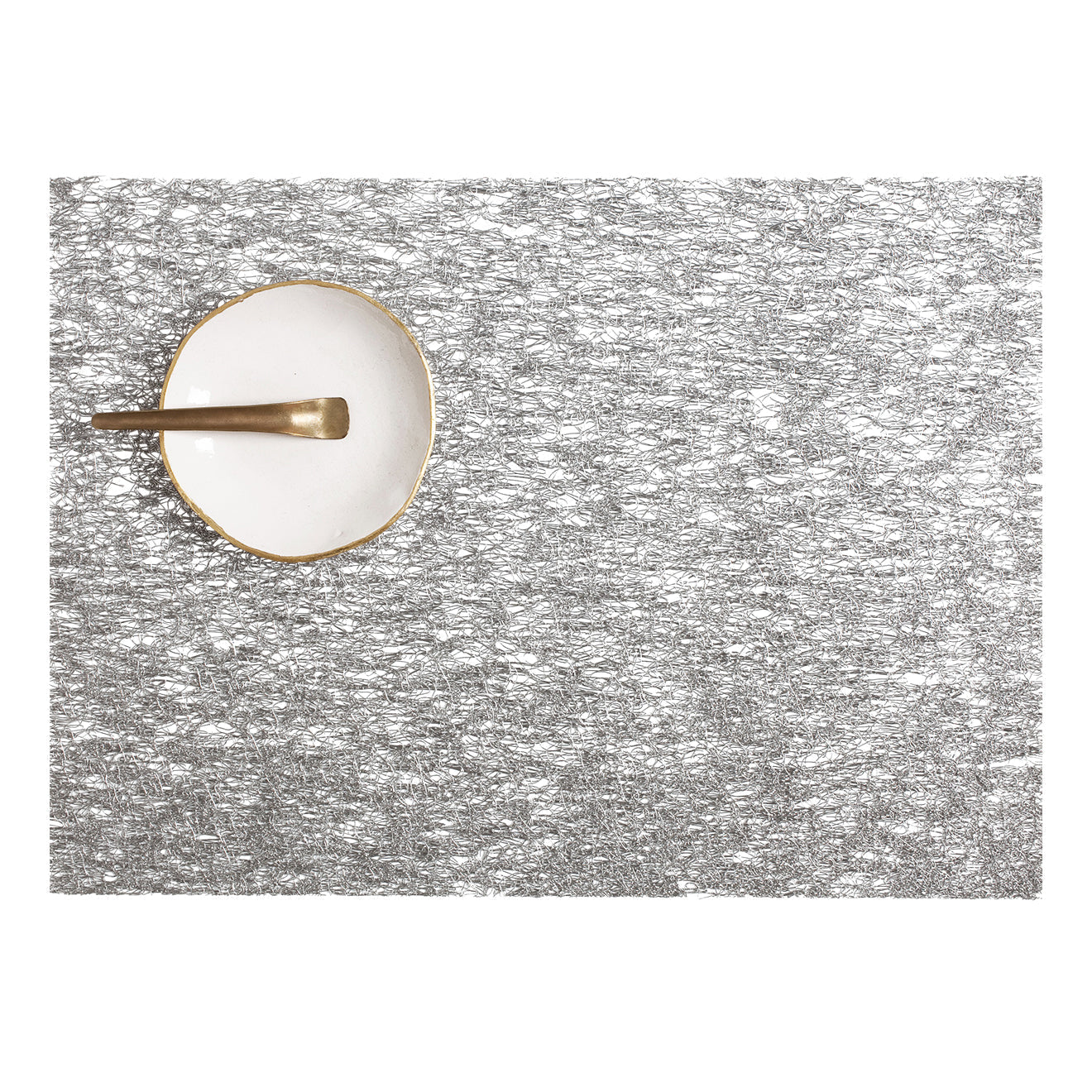 Metallic Lace Placemat Chilewich Chw 100449 002 4