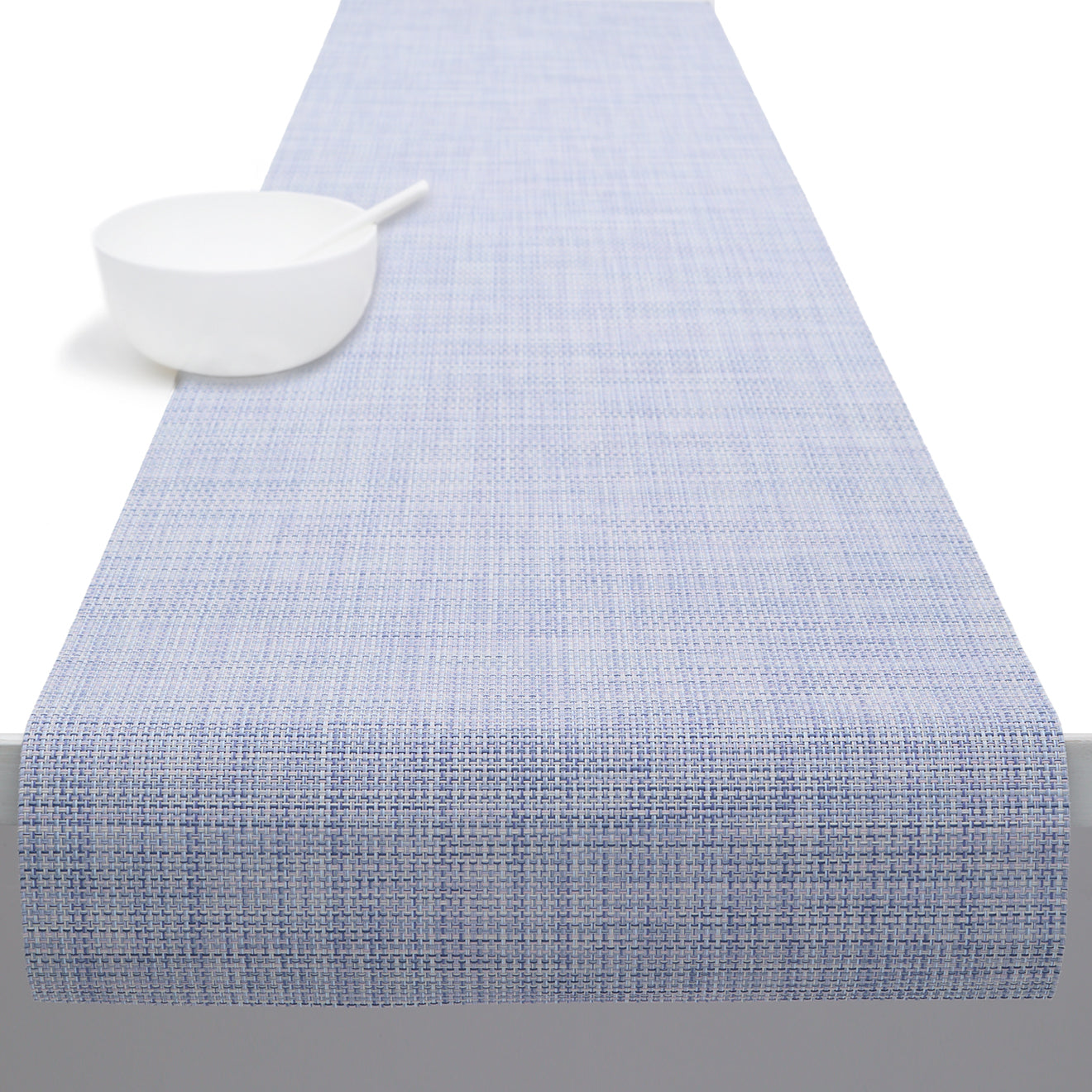 Mini Basketweave Table Runner Chilewich Chw 100133 002 18