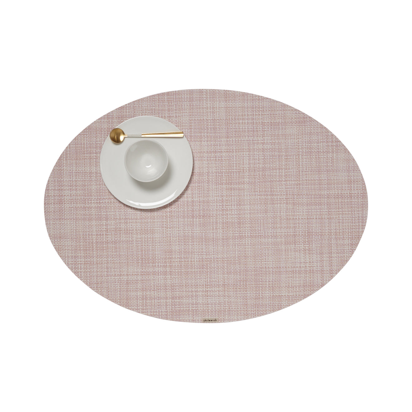 Mini Basketweave Placemat Chilewich Chw 100408 002 27