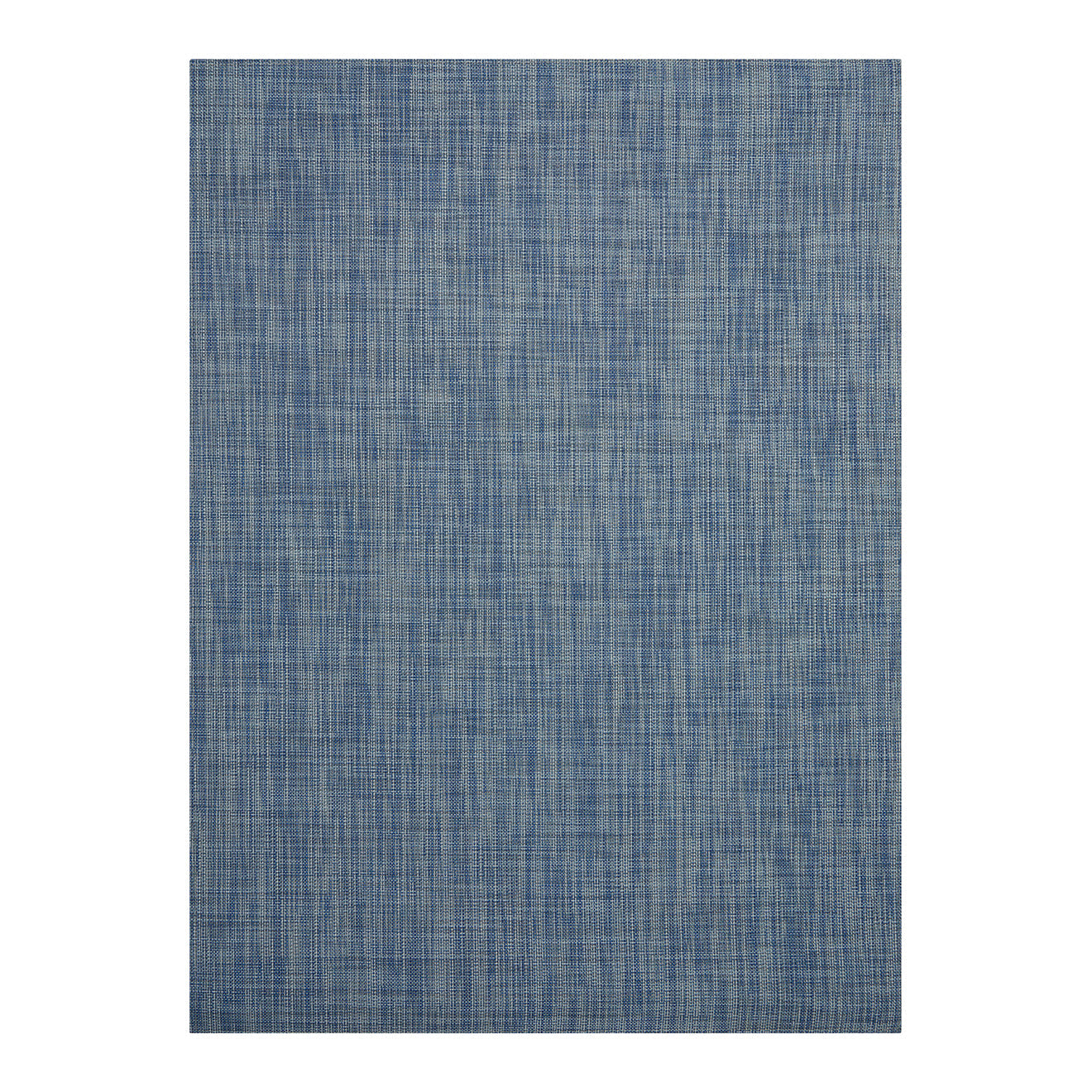 Mini Basketweave Chambray Rug Chilewich Chw 200869 030 1