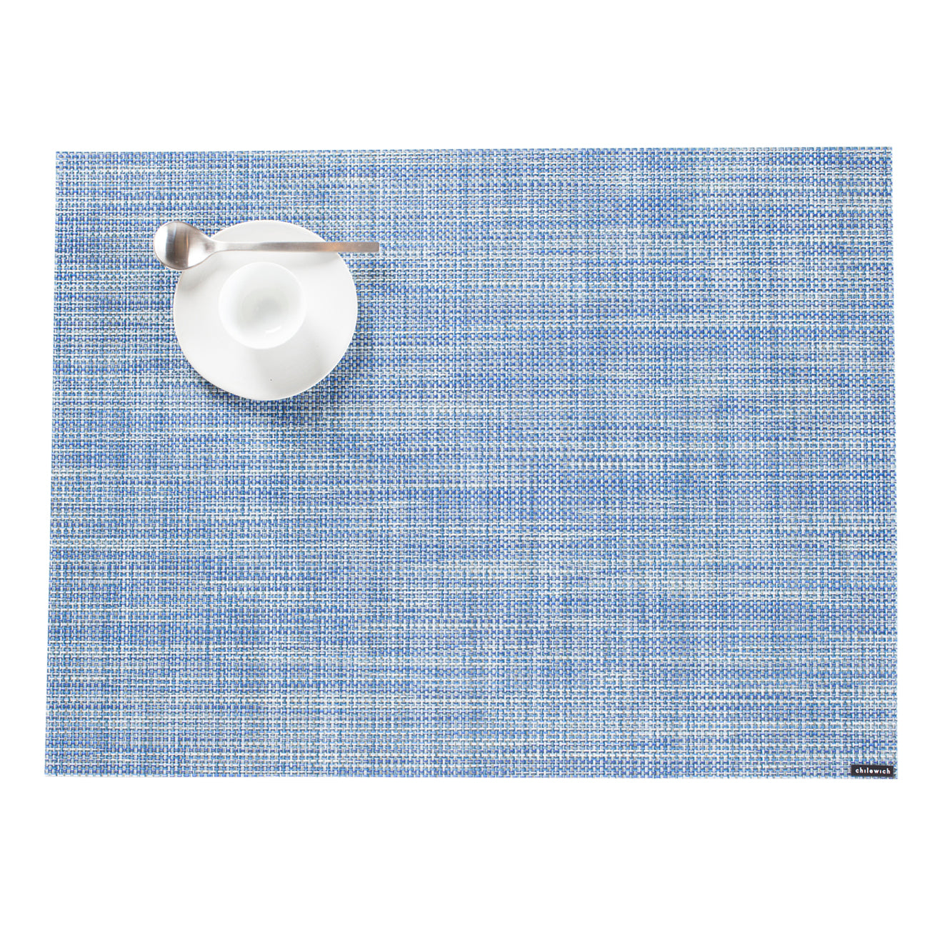 Mini Basketweave Placemat Chilewich Chw 100408 002 53