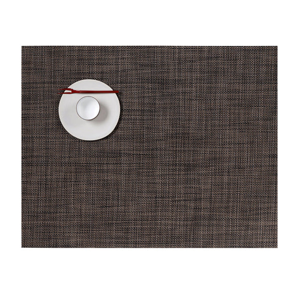 Mini Basketweave Placemat Chilewich Chw 100408 002 58