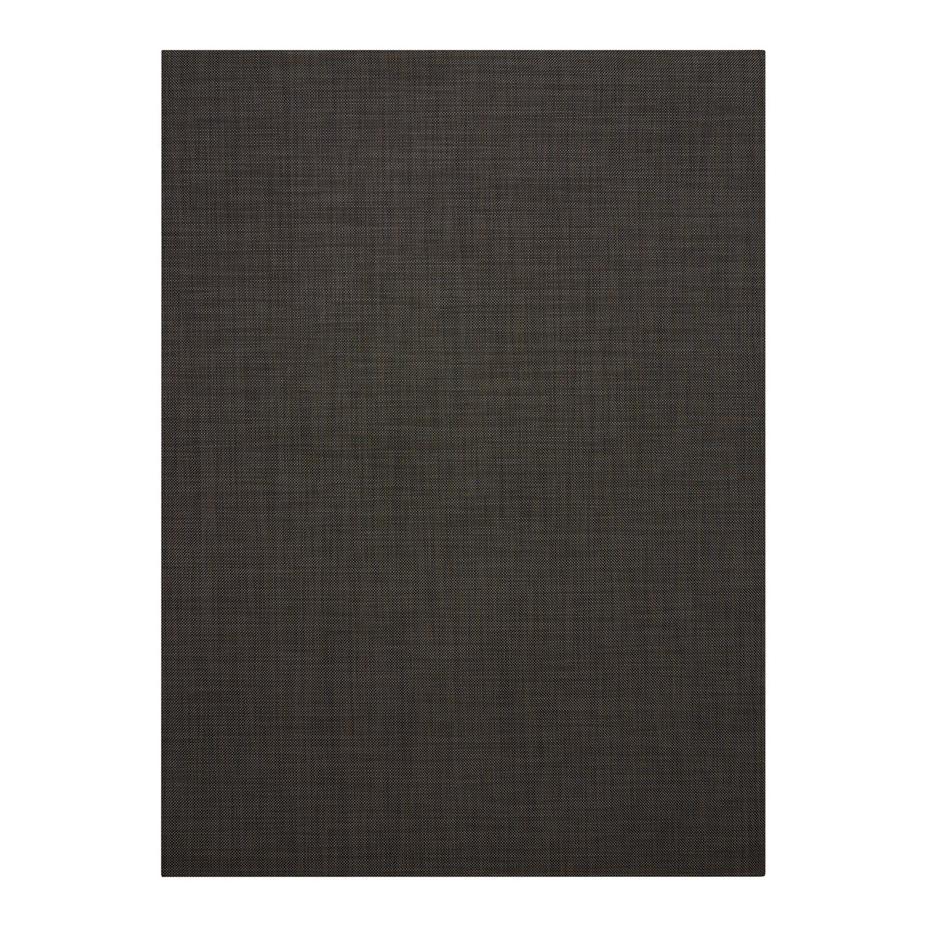 Mini Basketweave Dark Walnut Rug Chilewich Chw 200869 007 1