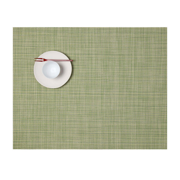 Mini Basketweave Placemat Chilewich Chw 100408 002 59