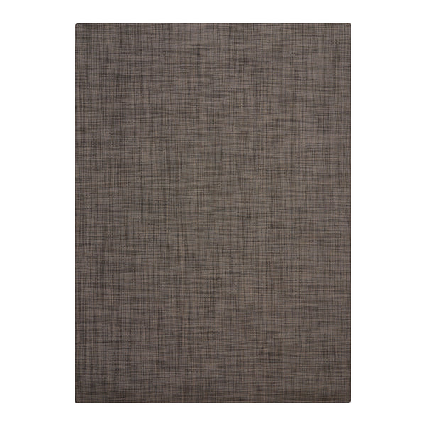 Mini Basketweave Espresso Rug Chilewich Chw 200869 009 1