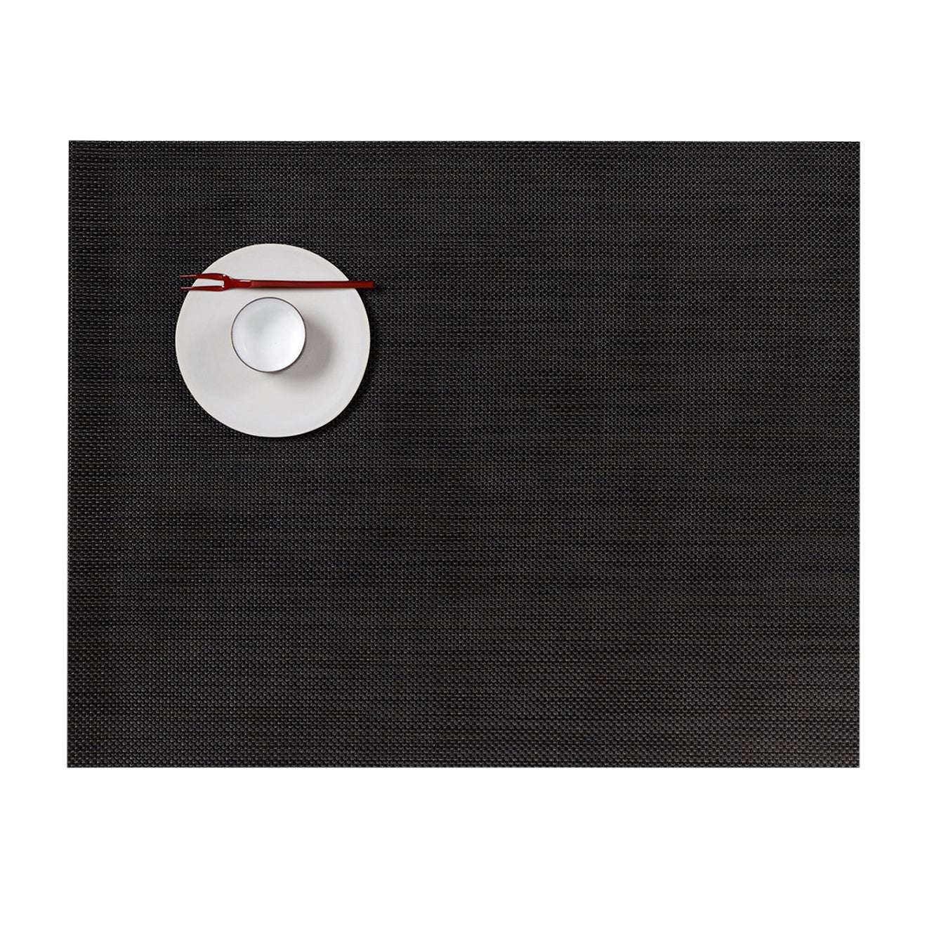 Mini Basketweave Placemat Chilewich Chw 100408 002 60