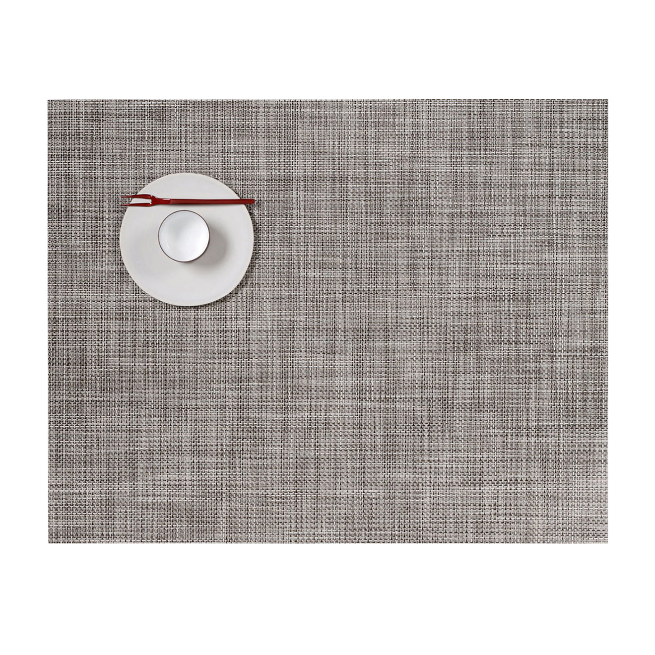 Mini Basketweave Placemat Chilewich Chw 100408 002 61