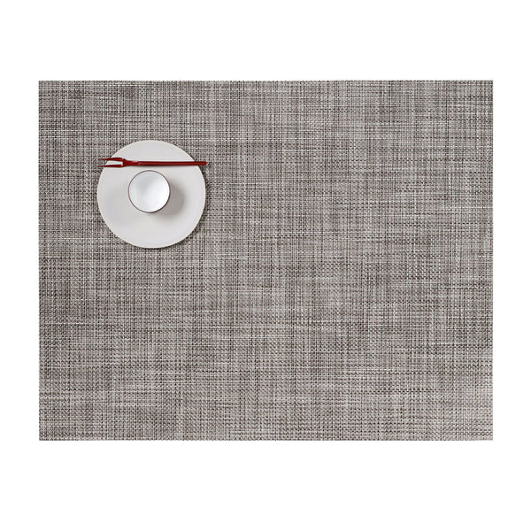 Mini Basketweave Placemat Chilewich Chw 100408 002 61