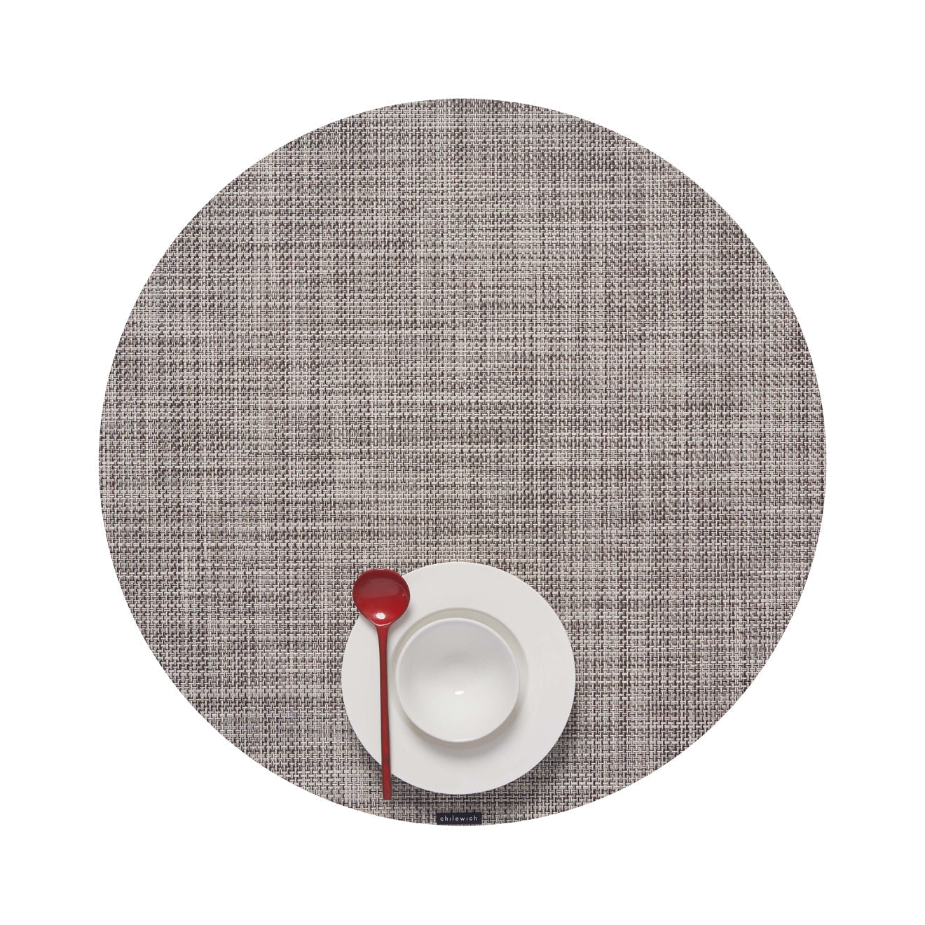 Mini Basketweave Placemat Chilewich Chw 100408 002 11