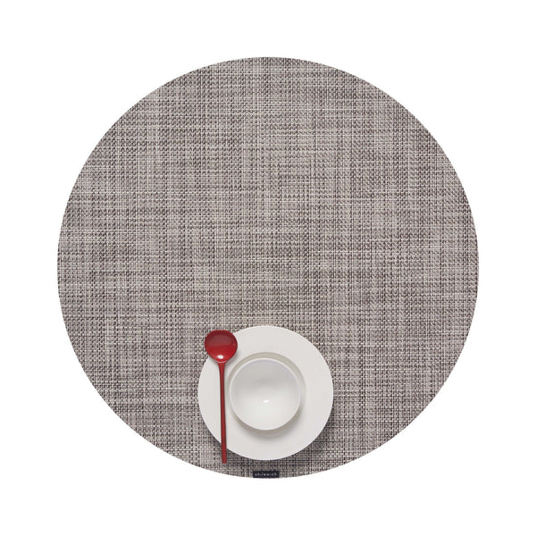 Mini Basketweave Placemat Chilewich Chw 100408 002 11