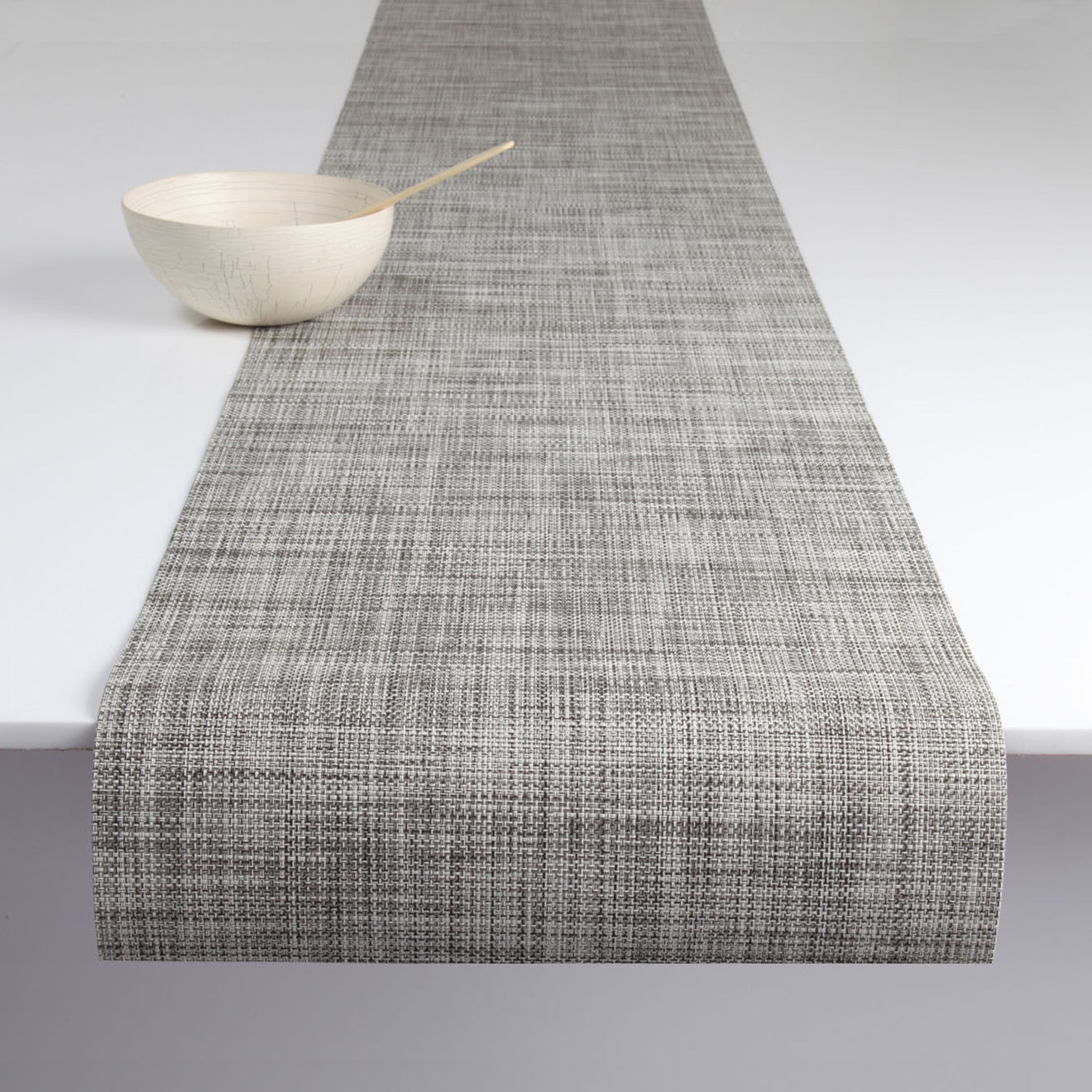 Mini Basketweave Table Runner Chilewich Chw 100133 002 11