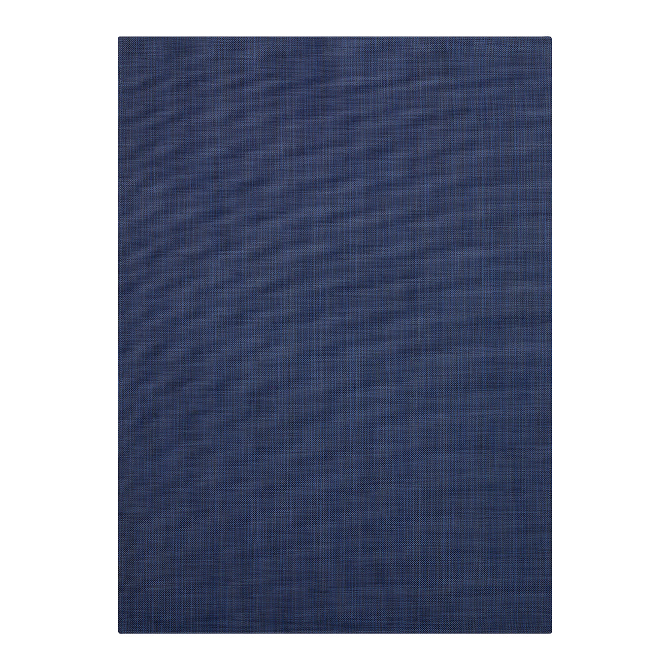 Mini Basketweave Indigo Rug Chilewich Chw 200869 040 1