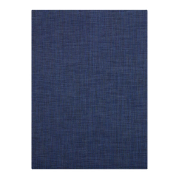 Mini Basketweave Indigo Rug Chilewich Chw 200869 040 1