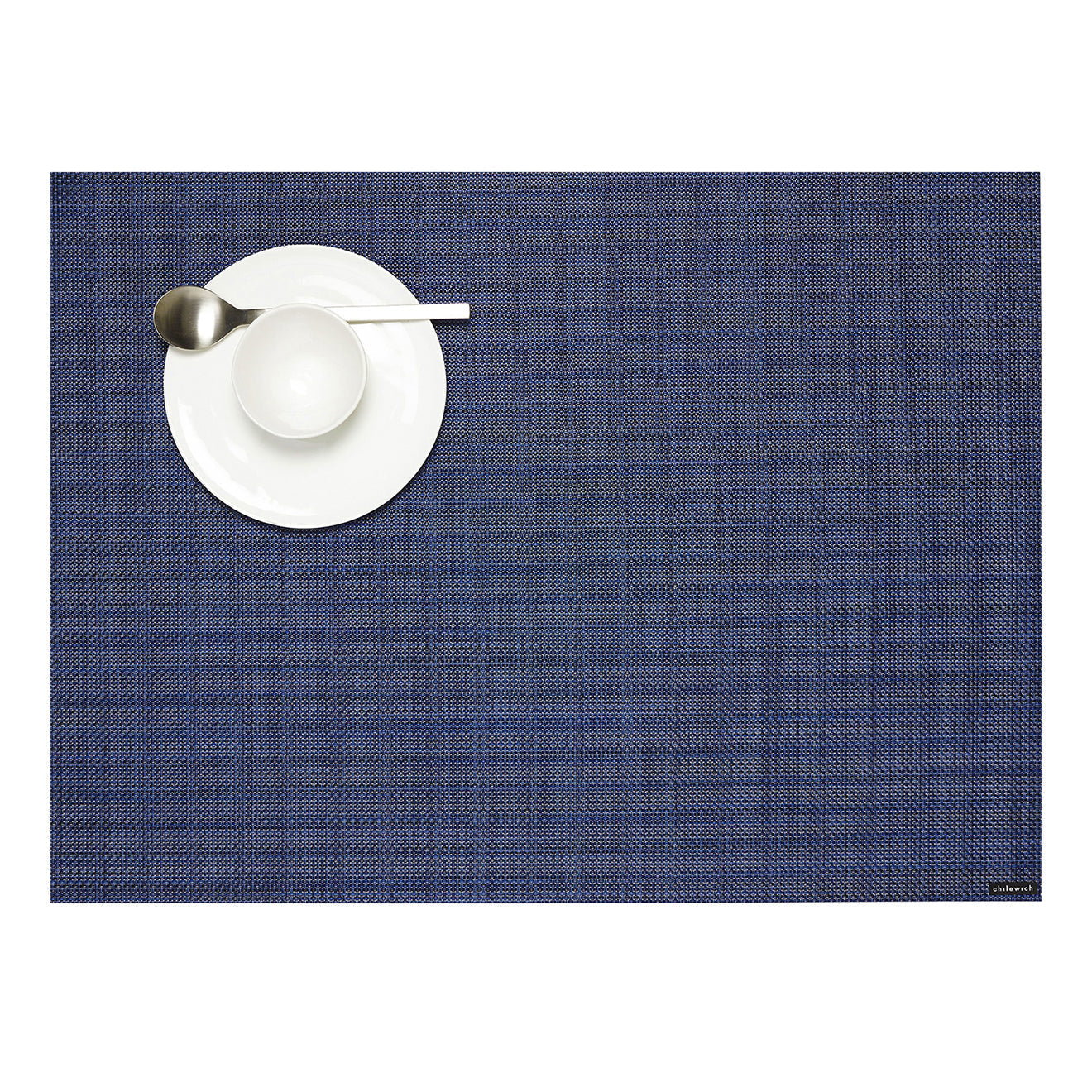Mini Basketweave Placemat Chilewich Chw 100408 002 62