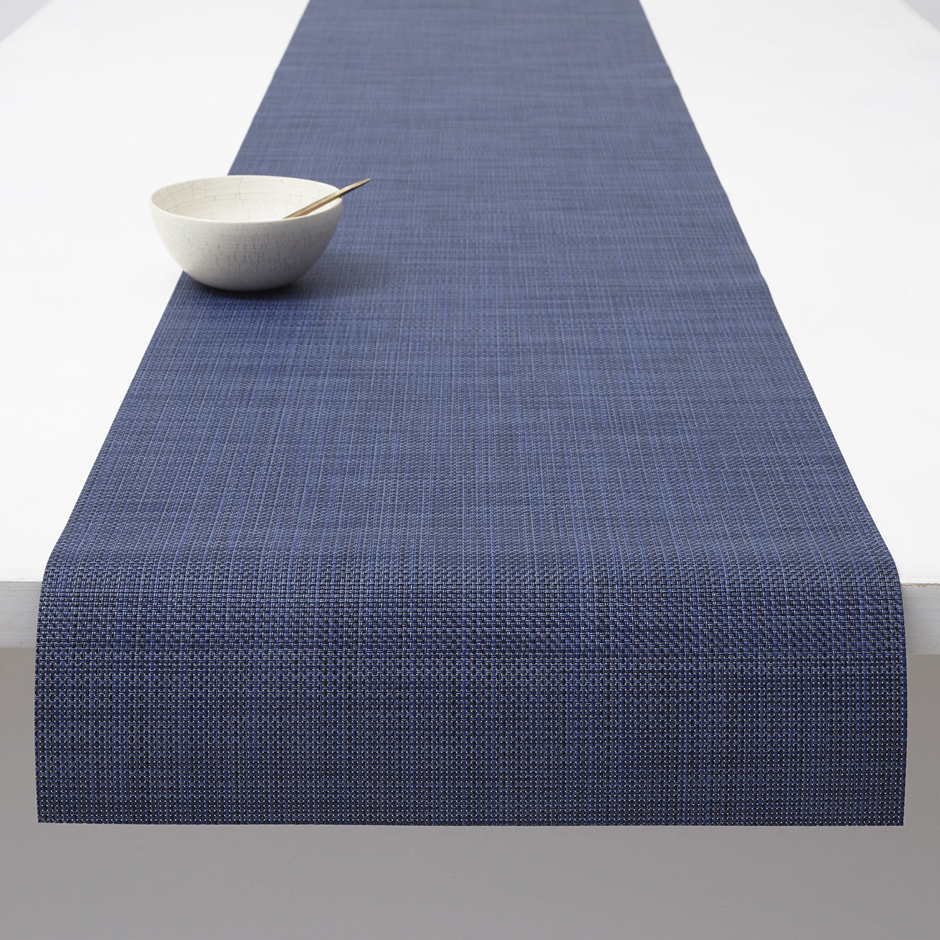 Mini Basketweave Table Runner Chilewich Chw 100133 002 12