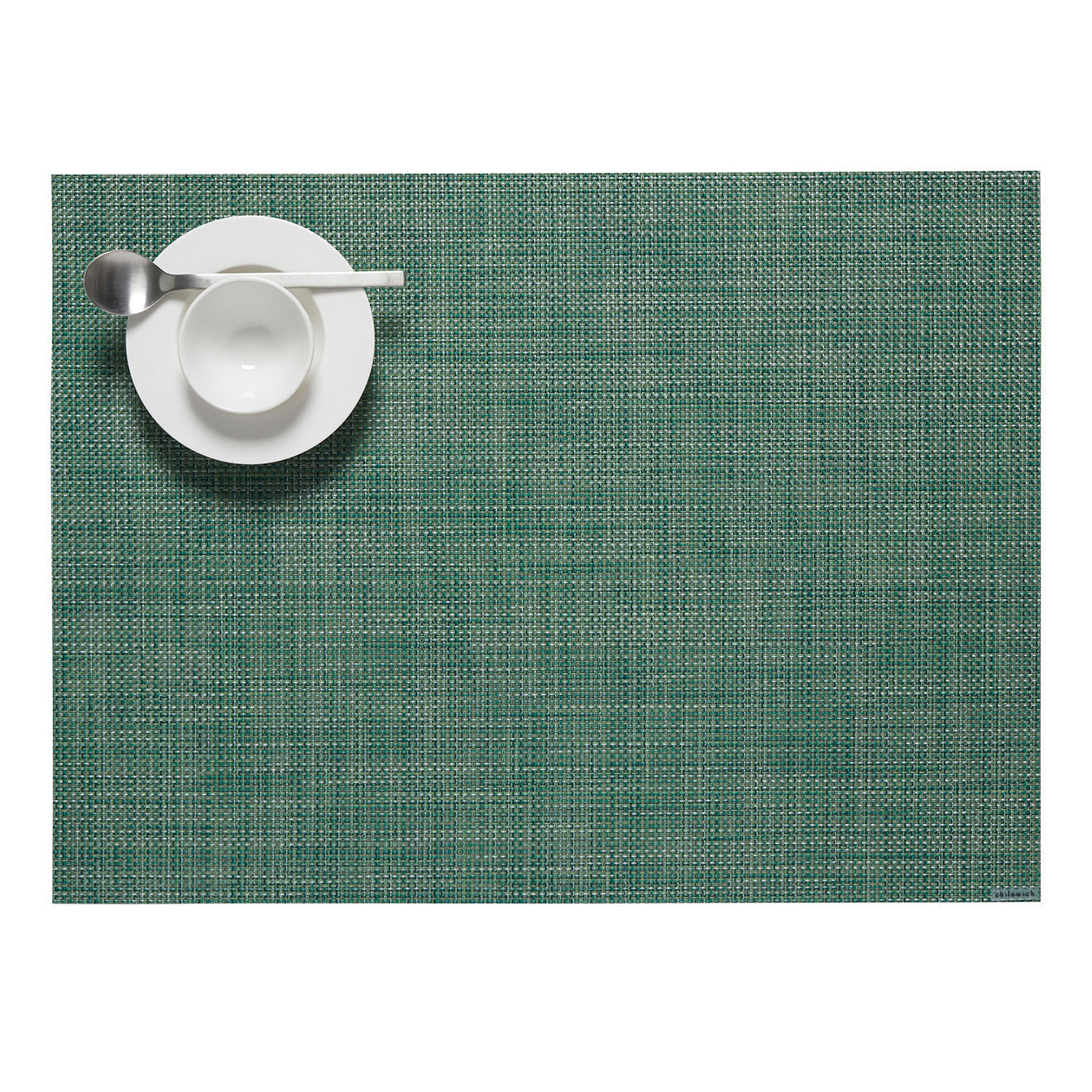 Mini Basketweave Placemat Chilewich Chw 100408 002 63