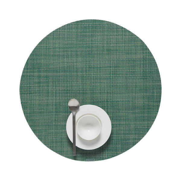 Mini Basketweave Placemat Chilewich Chw 100408 002 13