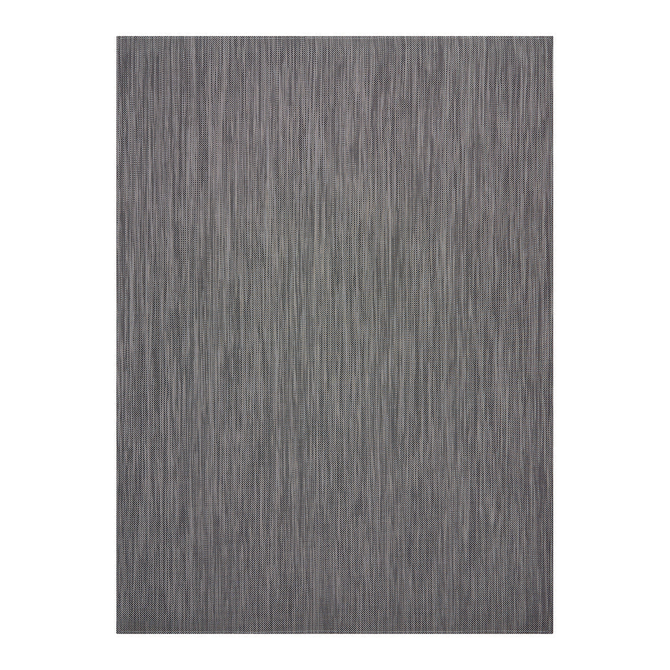 Mini Basketweave Light Grey Rug Chilewich Chw 200869 015 1