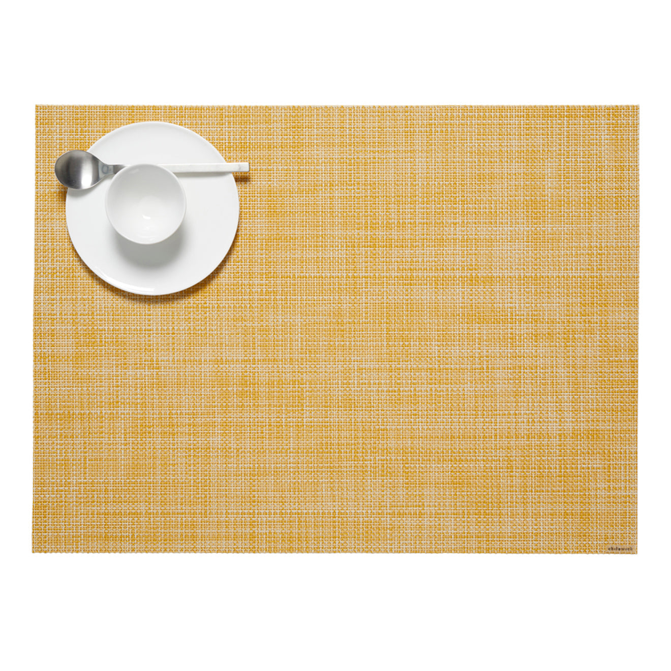 Mini Basketweave Placemat Chilewich Chw 100408 002 67